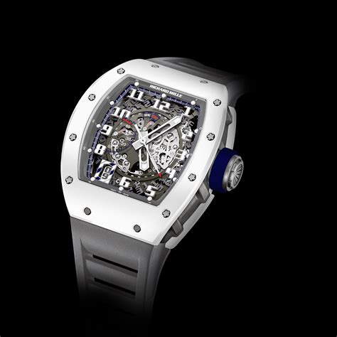 richard mille klokke|Richard Mille watch maker.